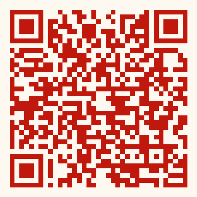 QR code d'inscription à la course des Fêtes de Sendets