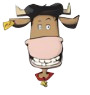 Mascotte du Comité des Fêtes de Sendets